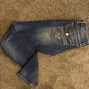 Rock revival jeans 27
